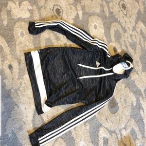 Like New Women's Small Adidas Hoodie